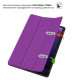 Чехол для планшета BeCover Flexible TPU Mate Samsung Galaxy Tab S9 (SM-X710/SM-X716) / S9 FE (SM-X510/SM-X516B) 11.0" Purpl (715582)