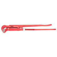 Neo Tools Ключ трубний, 90°, робочий діапазон 0-38мм, 420мм (02-424)