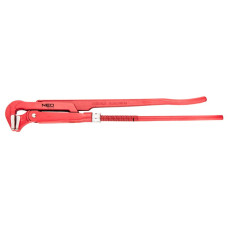Neo Tools pipe wrench, 90°, working range 0-38mm, 420mm (02-424)