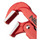 Neo Tools pipe wrench, 90°, working range 0-38mm, 420mm (02-424)