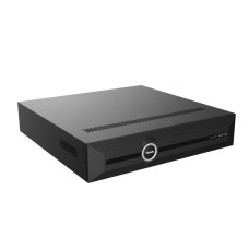 Tiandy NVR TC-R3880 Spec:I/B/N/V4.0, 80ch, 8HDD, 4K, 2xRJ45