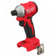 Milwaukee set of two M18 BLPP2A3-502X cordless tools 18V screwdriver-drill M18 BLPD2 helicopter impact M18 BLIDR battery M18 2x5A h ZP M12-18FC case (4933492844)