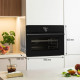 Gorenje Oven Gorenje electrical compact, 50L, A+, display, IconTouch, Wi-Fi, microwave function, black (BCM4058B)