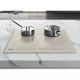 Whirlpool Whirlpool Hob induction, 60cm, Flex zone, beige (WLS2760BF/S)
