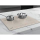 Whirlpool Whirlpool Hob induction, 60cm, Flex zone, beige (WLS2760BF/S)