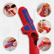 Milwaukee Знімач ізоляції KNIPEX, 0.2-4мм2, 135мм,0.074кг (16-95-01-SB)