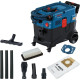 Bosch Пилосос професійний Bosch Professional GAS 12-40 MA 1200Вт 230мБар контейнер 40л 14.1кг (0.601.9M0.120)