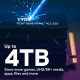 Накопитель SSD M.2 2280 1TB T705 with Heatsink Micron (CT1000T705SSD5)