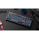 Клавиатура Keychron V5 Max Gateron Jupiter Banana Knob Hot-Swap QMK Wireless/Bluetooth/USB-А UA Black (V5M-D4-UA)