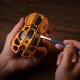 Мышка GravaStar Mercury M1 Pro Wireless/Bluetoot/USB Yellow (GSM1PRO_YLW)