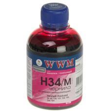Чернила WWM HP № 22/134/136 (8766/9361) magenta (H34/M)