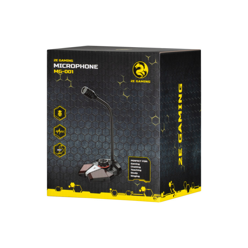 2E Gaming PC Microphone 2E-MG-001