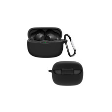 Чехол для наушников BeCover Silicon для JBL Wave Beam TWS Black (710189)
