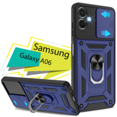 Чехол для мобильного телефона BeCover Military Samsung Galaxy A06 SM-A065 Blue (713066)