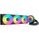 Система жидкостного охлаждения Arctic Liquid Freezer III Pro 360 A-RGB (ACFRE00169A)