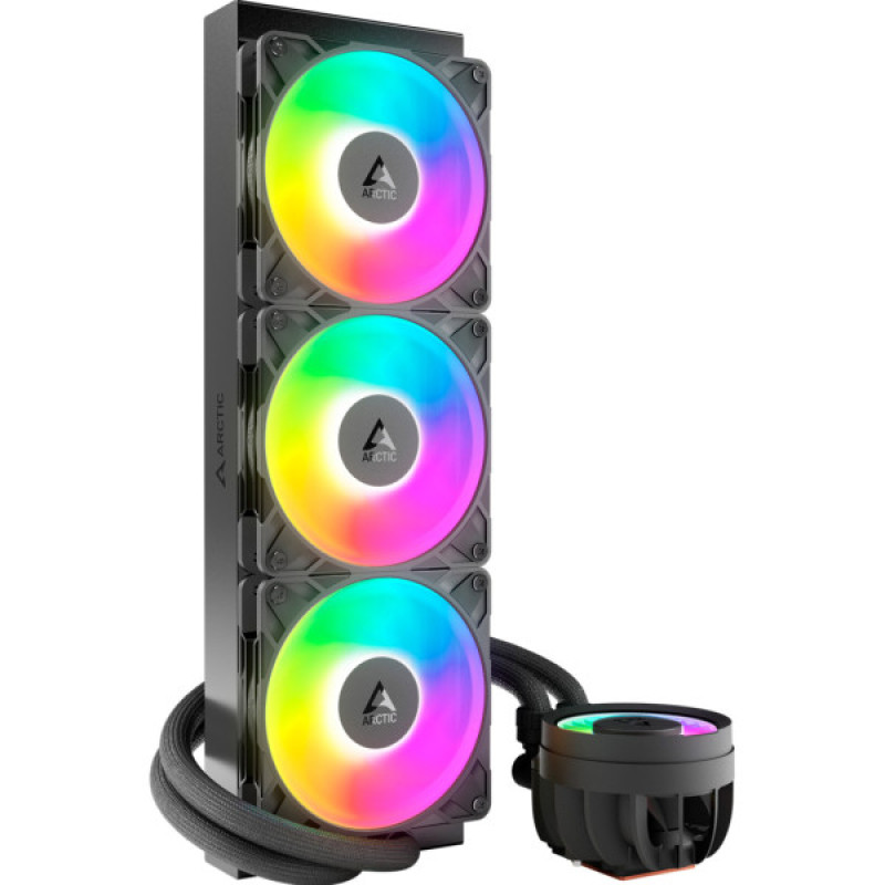 Система жидкостного охлаждения Arctic Liquid Freezer III Pro 360 A-RGB (ACFRE00169A)