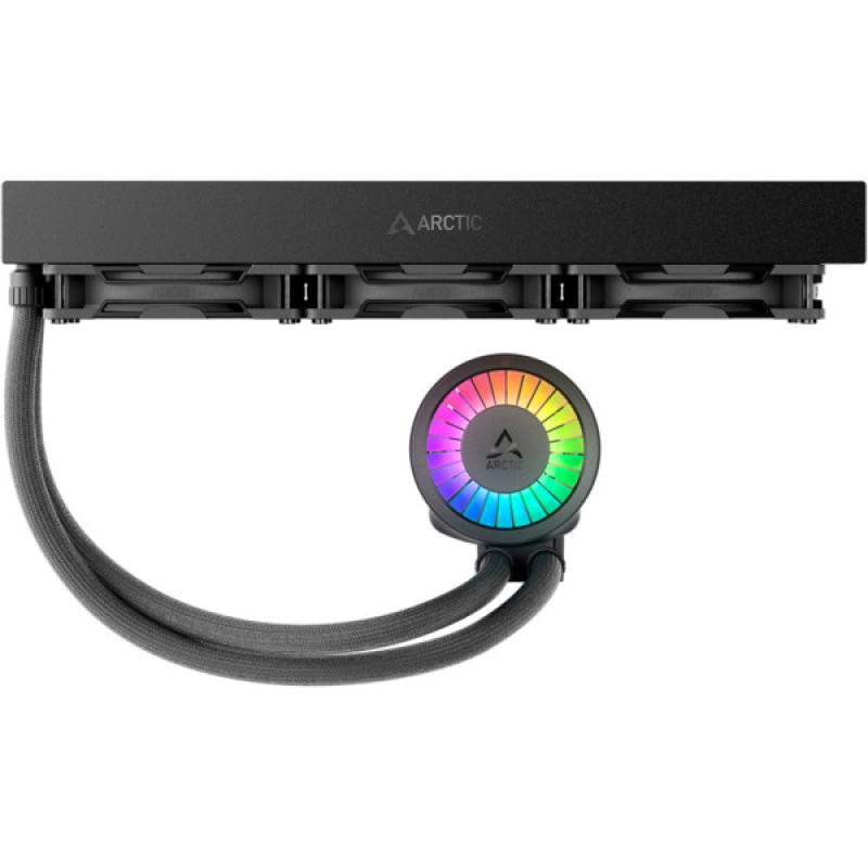 Система жидкостного охлаждения Arctic Liquid Freezer III Pro 360 A-RGB (ACFRE00169A)