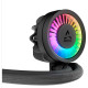 Система жидкостного охлаждения Arctic Liquid Freezer III Pro 360 A-RGB (ACFRE00169A)
