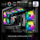 Система жидкостного охлаждения Arctic Liquid Freezer III Pro 360 A-RGB (ACFRE00169A)