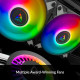 Система жидкостного охлаждения Arctic Liquid Freezer III Pro 360 A-RGB (ACFRE00169A)
