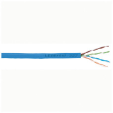 Кабель сетевой Legrand UTP 305м cat.6, LSZH, blue (32754)