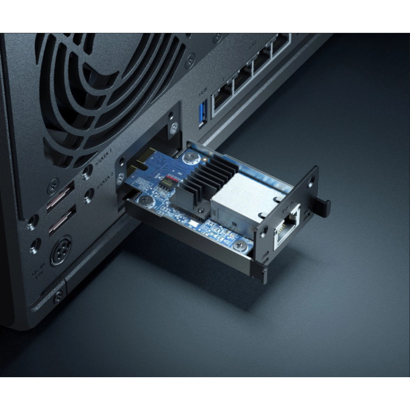 Synology Мережеве сховище NAS DS1522+