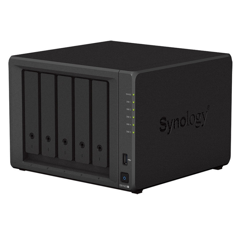 Synology Мережеве сховище NAS DS1522+
