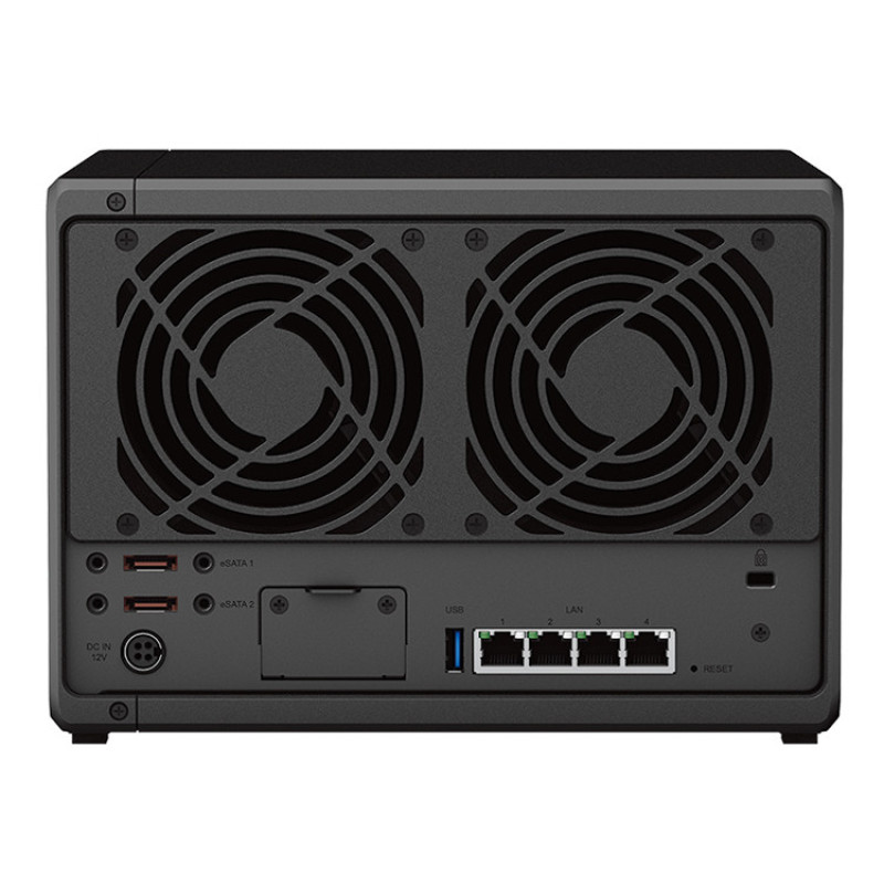 Synology Мережеве сховище NAS DS1522+