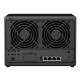 Synology Мережеве сховище NAS DS1522+