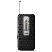Philips TAR1506 Portable radio FM/MW, mono 100 mW, AUX 3.5mm, 2хAAA (TAR1506/00)