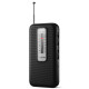 Philips TAR1506 Portable radio FM/MW, mono 100 mW, AUX 3.5mm, 2хAAA (TAR1506/00)