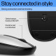 HP Mouse 240 BT silver (43N04AA)