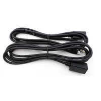 Poly Комплект удлинителей микрофонного кабеля для систем Studio X50/X52/X70/USB, RJ45, 2м (875M4AA)