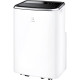 Electrolux Portable Air Conditioner ChillFlex Pro EXP26U338HW, 25 м2, A/A++, R290