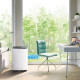 Electrolux Portable Air Conditioner ChillFlex Pro EXP26U338HW, 25 м2, A/A++, R290