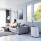 Electrolux Portable Air Conditioner ChillFlex Pro EXP26U338HW, 25 м2, A/A++, R290