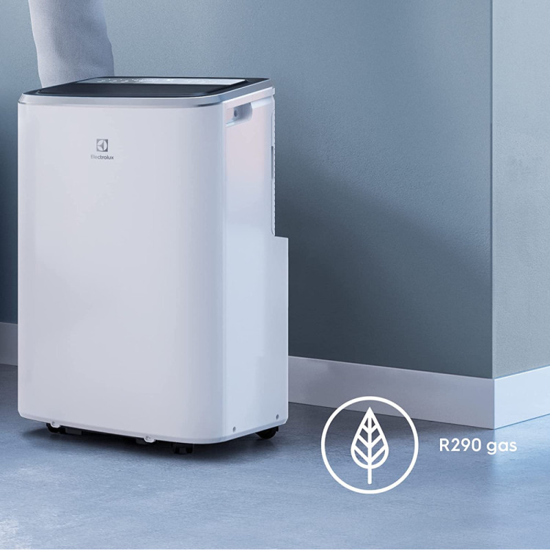Electrolux Portable Air Conditioner ChillFlex Pro EXP26U338HW, 25 м2, A/A++, R290