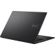 ASUS Notebook Vivobook 16X K3605VV-MX045 16  3.2K OLED, Intel i9-13900H, 32GB, F1TB, NDV4060-8, noOS, Black (90NB11U1-M001T0)