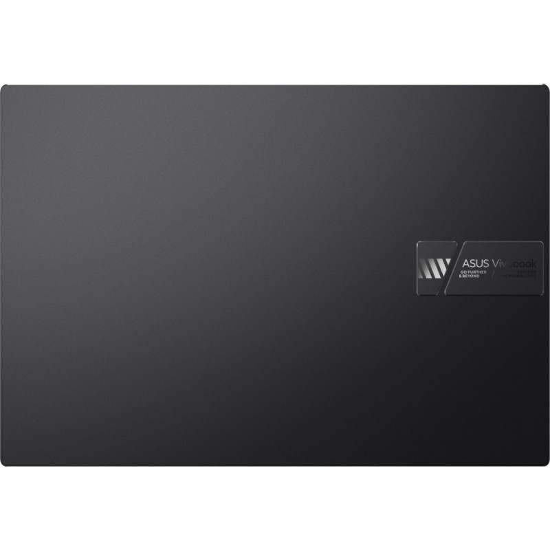 ASUS Notebook Vivobook 16X K3605VV-MX045 16  3.2K OLED, Intel i9-13900H, 32GB, F1TB, NDV4060-8, noOS, Black (90NB11U1-M001T0)