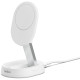 Belkin Wireless Charger 15W Stand Magnetic Qi2, white (WIA008VFWH)