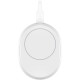 Belkin Wireless Charger 15W Stand Magnetic Qi2, white (WIA008VFWH)
