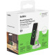Belkin Wireless Charger 15W Stand Magnetic Qi2, white (WIA008VFWH)