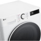 LG Пральна машина фронтальна, 11кг, 1400, A, 57см, дисплей, пара, інвертор, білий (F4Y5ES0W)