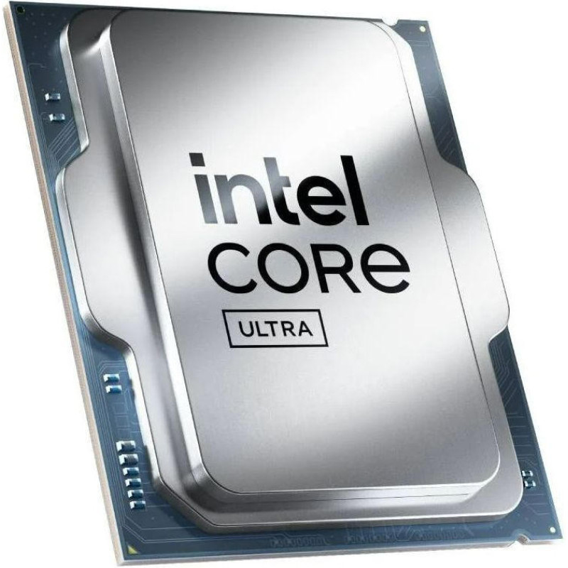 Intel Центральний процесор Core Ultra 5 225F 10C/10T 3.3GHz 20Mb LGA1851 65W w/o graphics Box (BX80768225F)