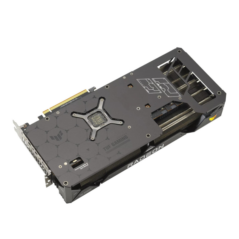 ASUS Graphic Card Radeon RX 7800 XT 16GB GDDR6 TUF OC TUF-RX7800XT-O16G-GAMING (90YV0JJ0-M0NA00)