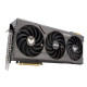 ASUS Graphic Card Radeon RX 7800 XT 16GB GDDR6 TUF OC TUF-RX7800XT-O16G-GAMING (90YV0JJ0-M0NA00)