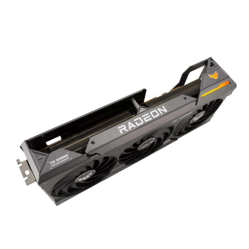 ASUS Graphic Card Radeon RX 7800 XT 16GB GDDR6 TUF OC TUF-RX7800XT-O16G-GAMING (90YV0JJ0-M0NA00)