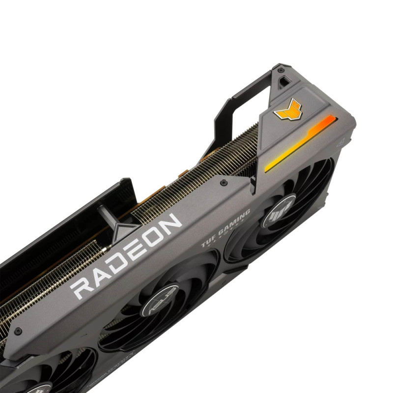 ASUS Graphic Card Radeon RX 7800 XT 16GB GDDR6 TUF OC TUF-RX7800XT-O16G-GAMING (90YV0JJ0-M0NA00)