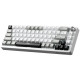 Клавиатура GamePro Genesis Silverlight MK116 USB UA Grey (MK116)