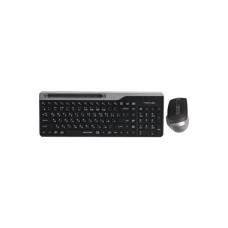 Комплект A4Tech FB2535CS Wireless/Bluetooth Smoky Grey (4711421973120)